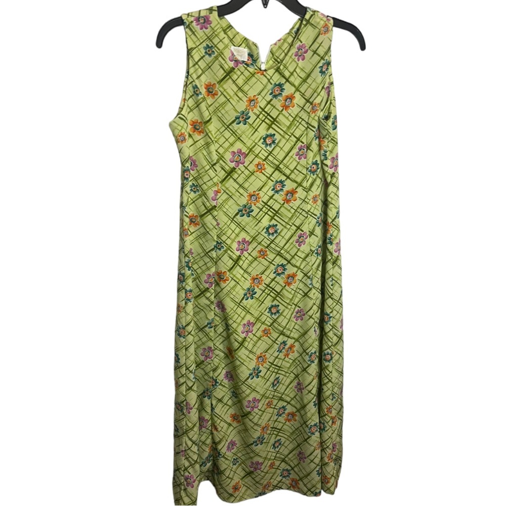 Vintage Malley Sport Floral Dress